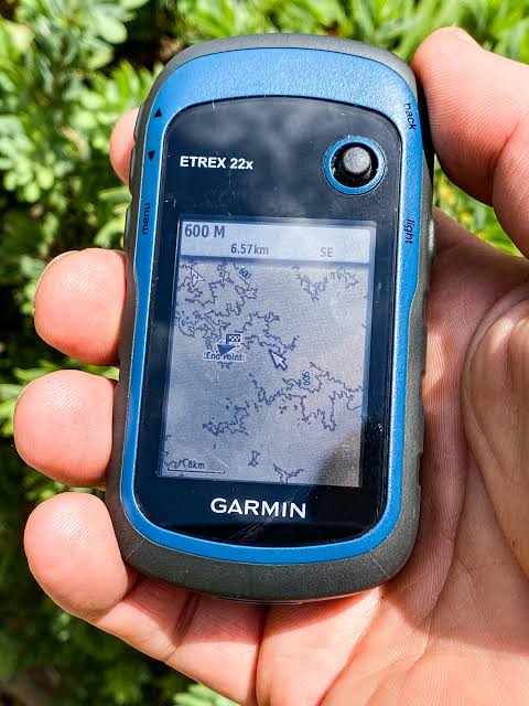 Garmin eTrex 22x GPS